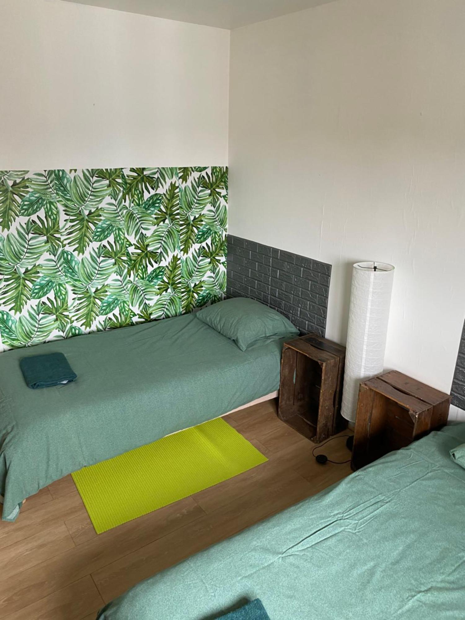 Gite De La Nievre - Centre Ville-2E Etage Flixecourt Dış mekan fotoğraf
